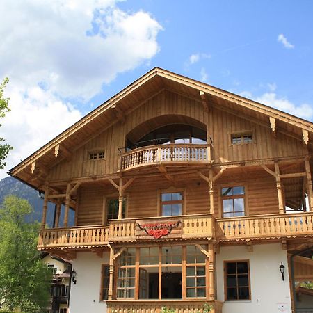 Rosenquarz Lejlighed Garmisch-Partenkirchen Eksteriør billede